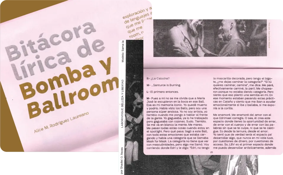 Sato in use, by La Impresora