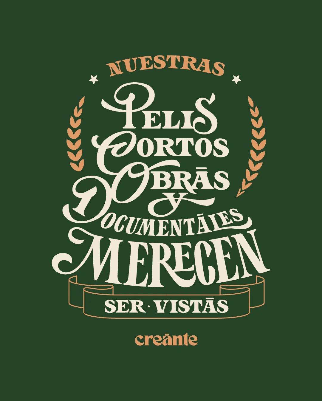 Custom in use, for Creante