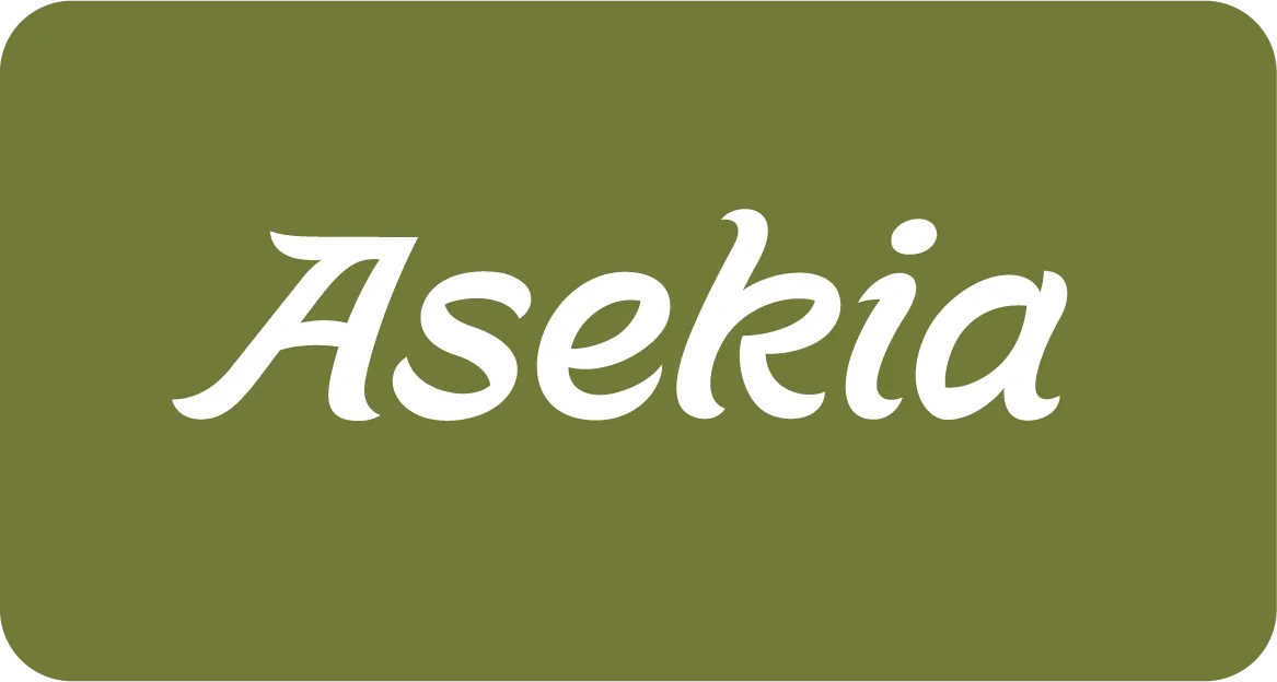 Senteia in use, by Asekia