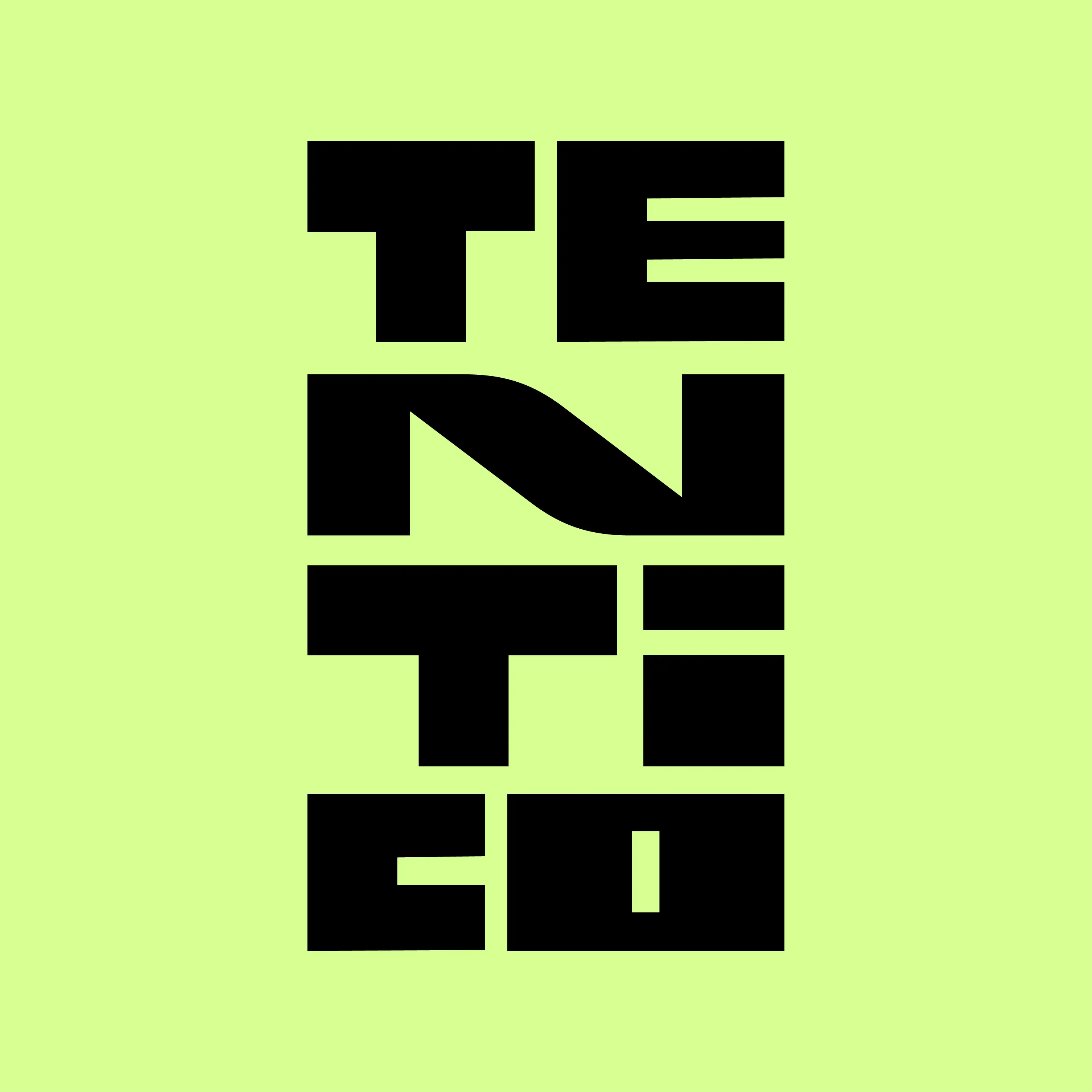 Custom in use, for Téntico