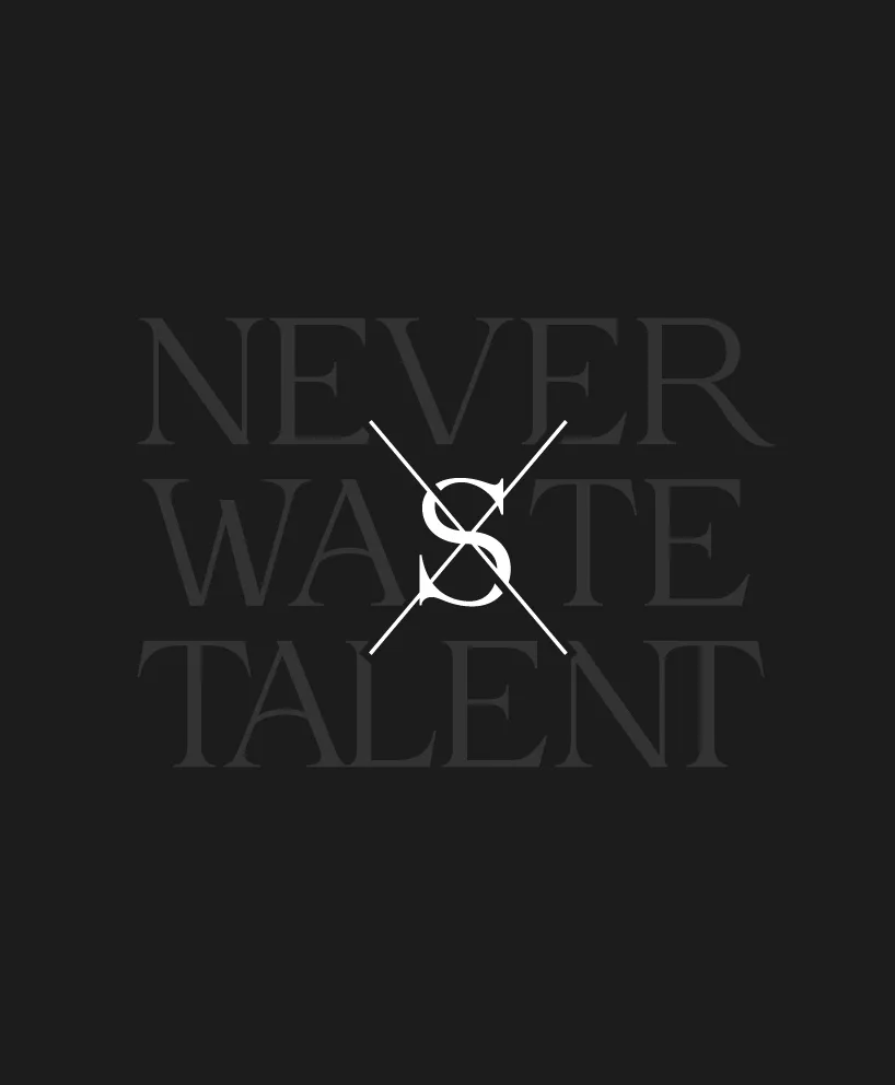 Custom in use, for NeverWasteTalent