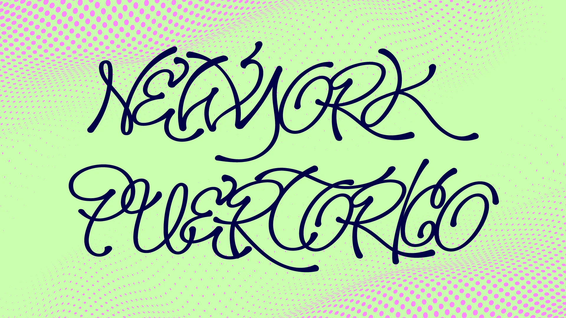 Taggeo, a bespoke typeface, 8 of 9
