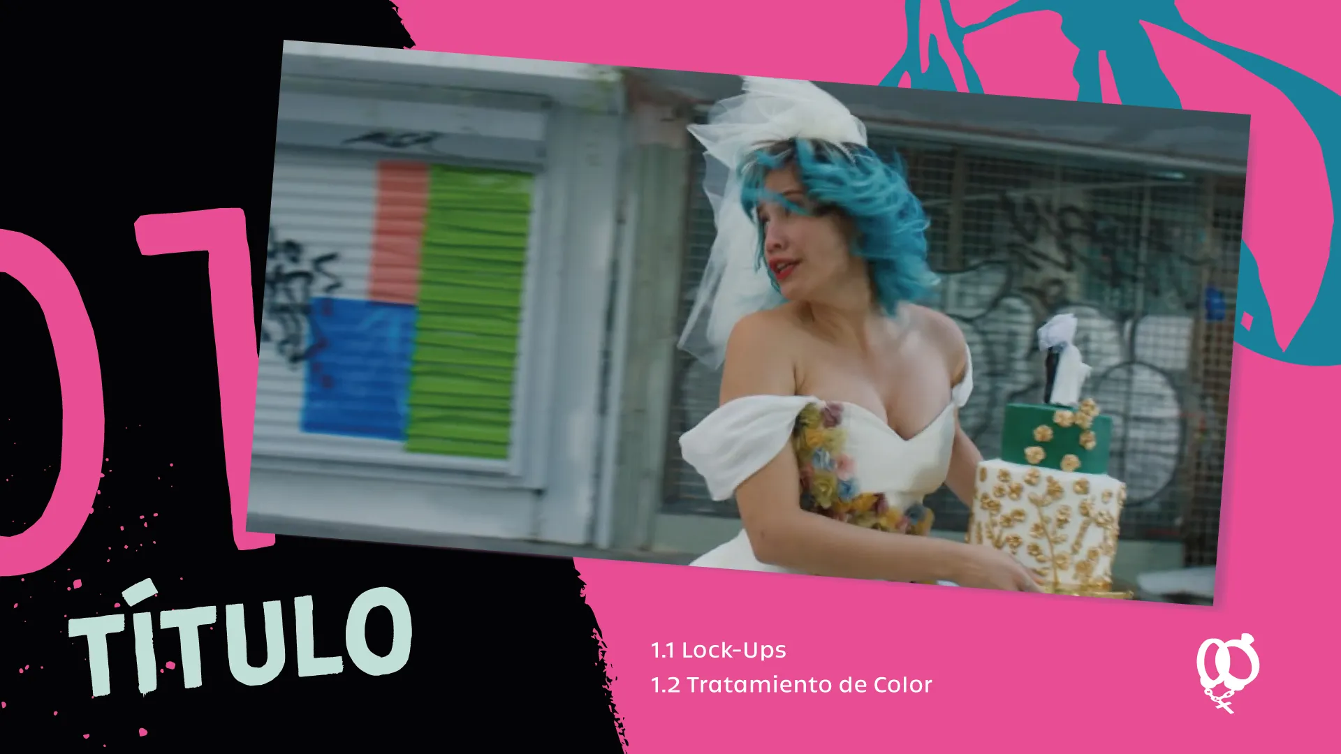 Hasta que la Celda nos Separe, for Picaflor Entertainment, 2 of 9