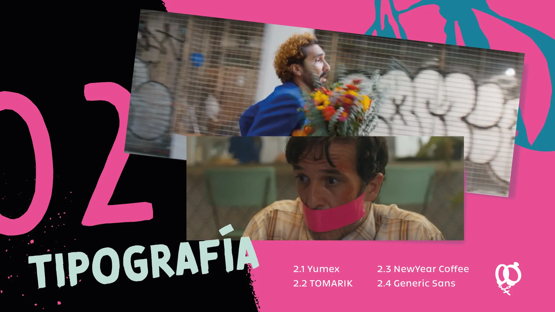 Hasta que la Celda nos Separe, for Picaflor Entertainment, 6 of 9