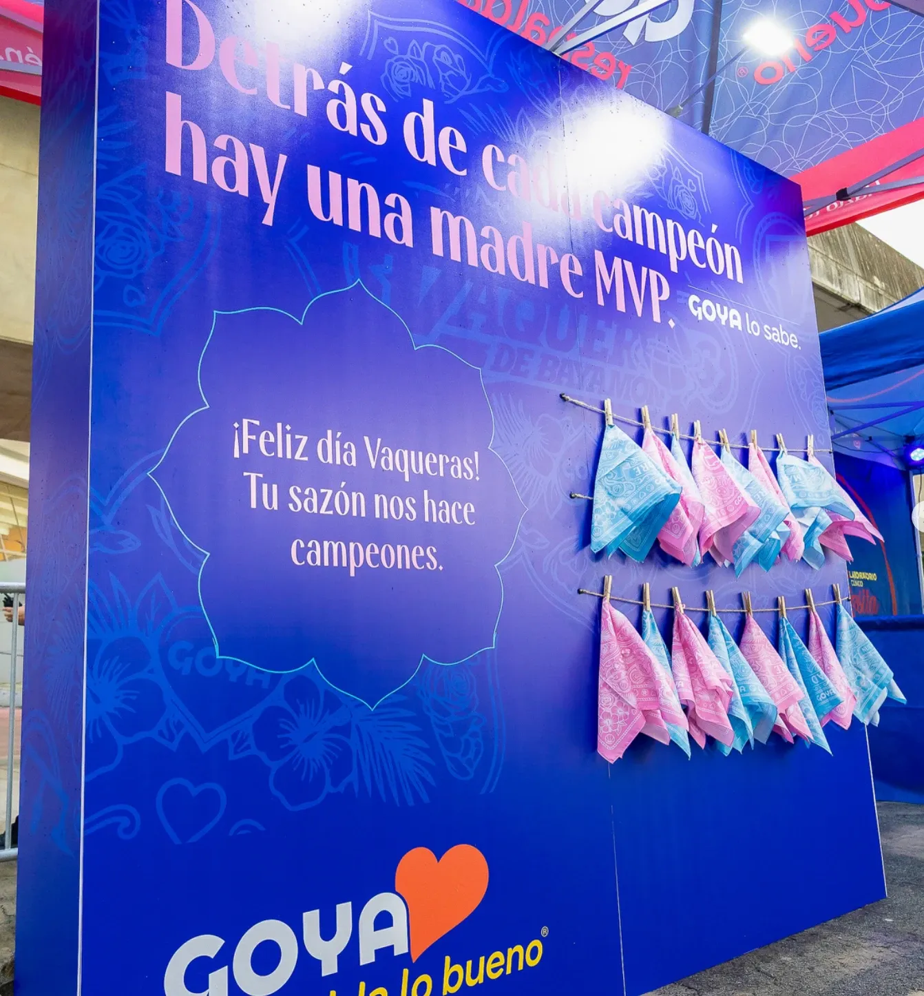 Modestia in use, by Estudio Interlínea, for Goya Respalda